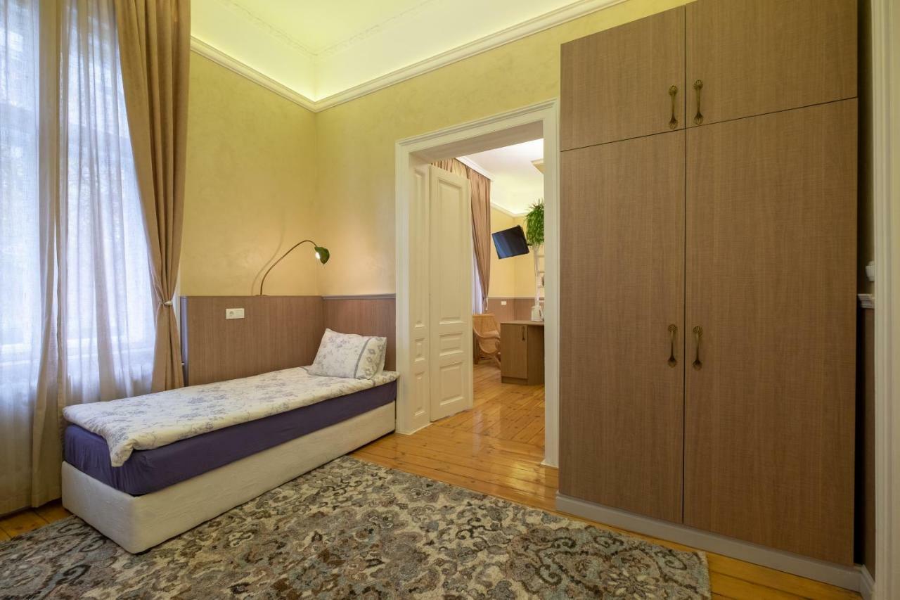 Temptation In Sofia - 24H Self Check-In Apartment Exterior foto