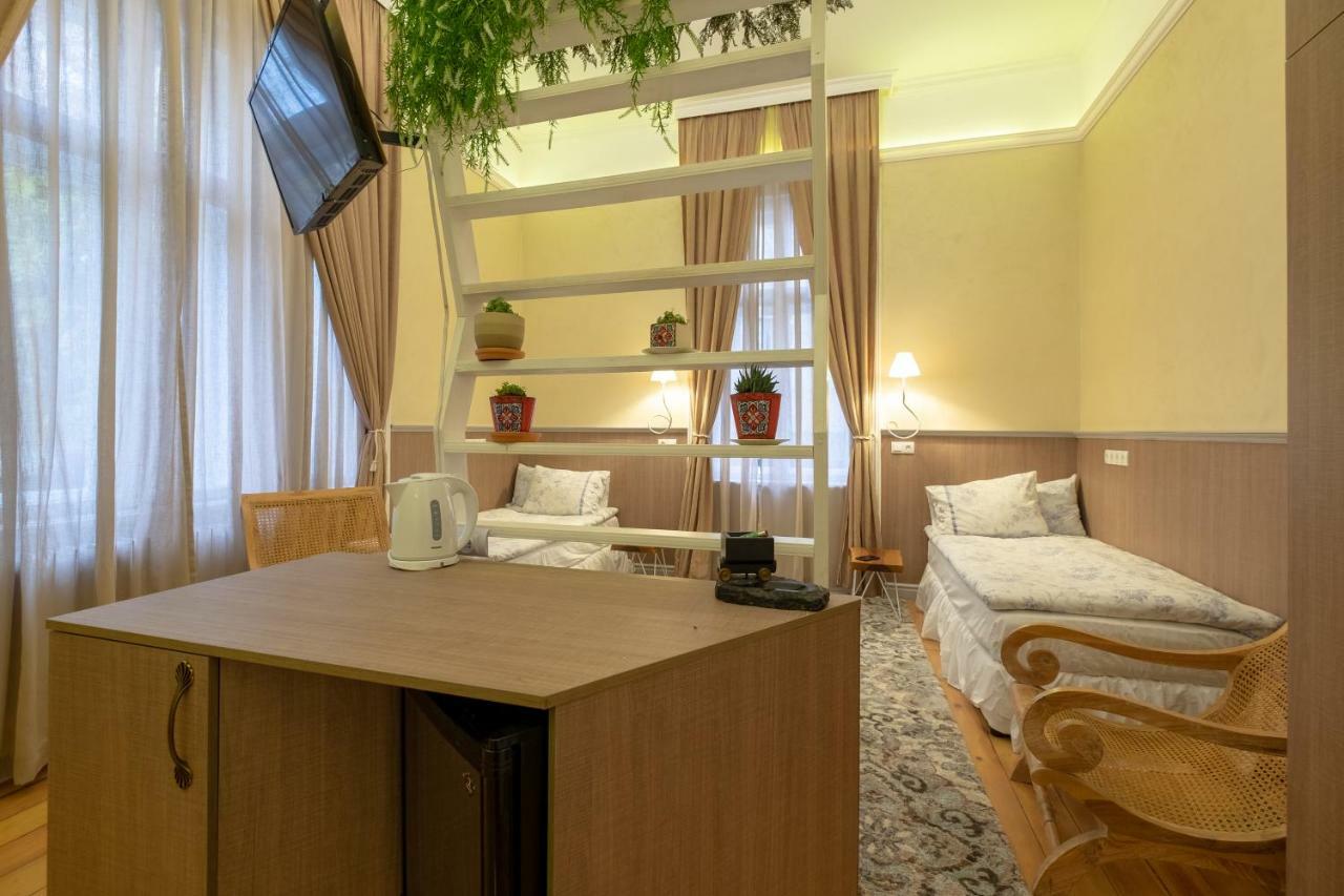 Temptation In Sofia - 24H Self Check-In Apartment Exterior foto